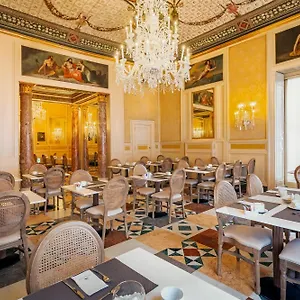 Szálloda Eurostars Palace, Palermo
